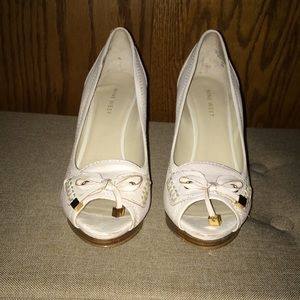 Elegant Nine West Sandals